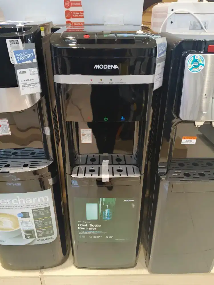 DISPENSER MODENA GALON BAWAH