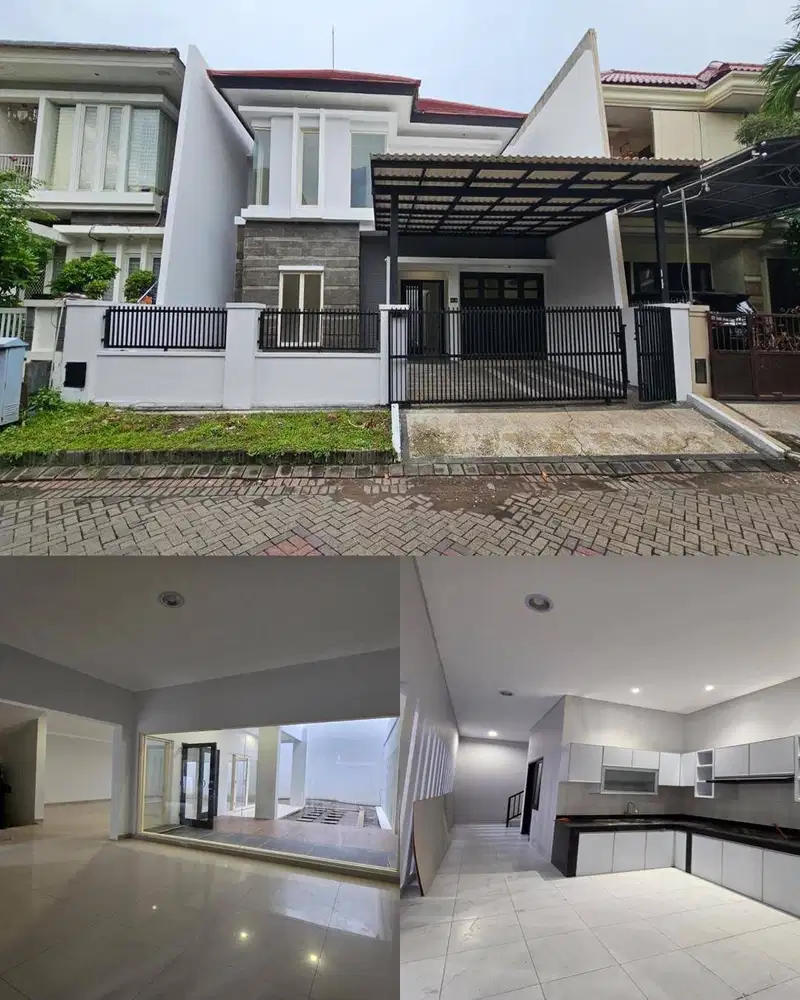 Dijual Rumah Rumah Minimalis Pakuwon City San Diego Surabaya