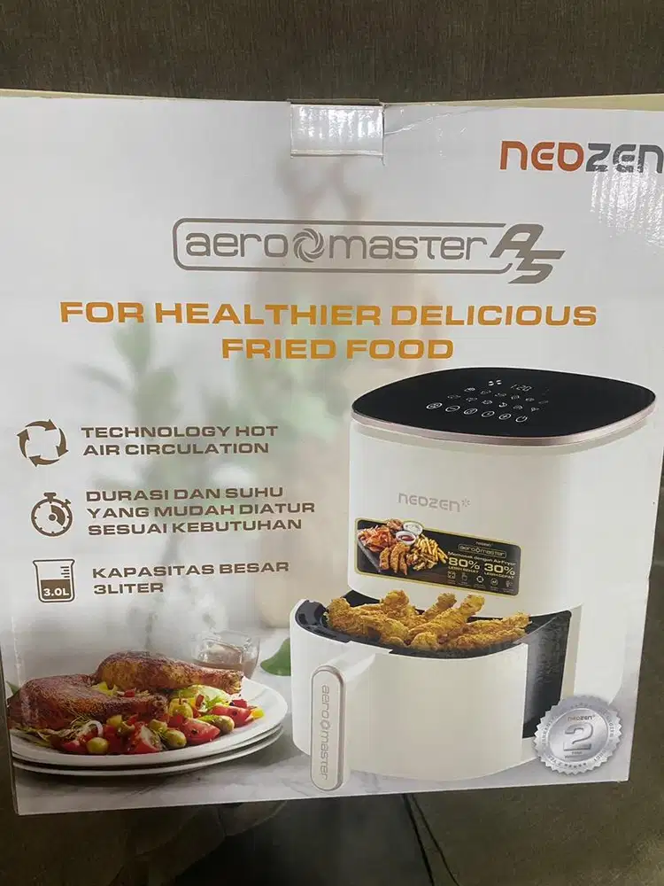 Air fryer Neozen - Aeromaster A5