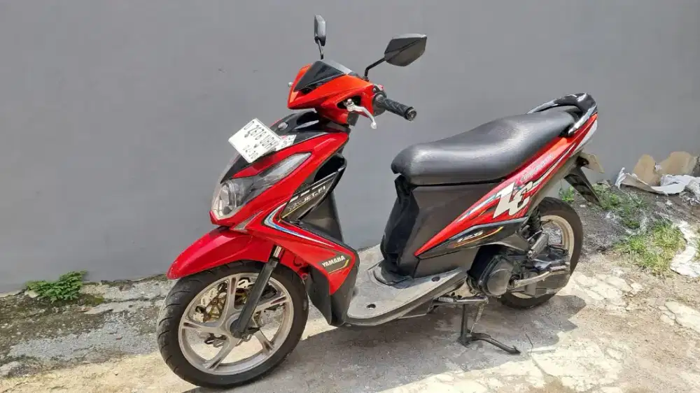 Yamaha Xeon rc 2013