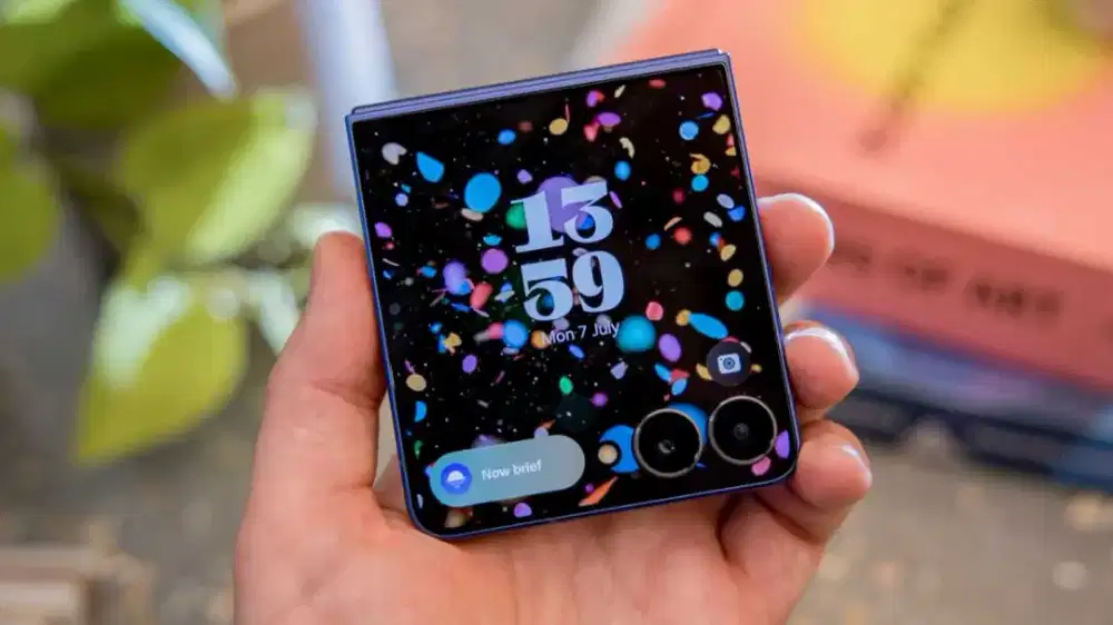 Galaxy Z Flip7 5G 512GB