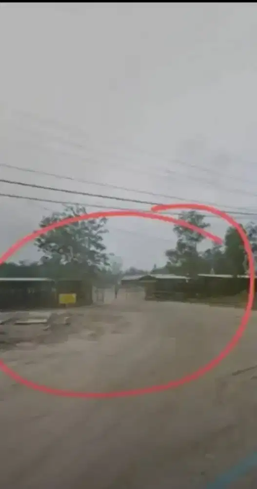 Tanah Datar Luas sekali tidak ada Rawa ,dijual Murah dekat PT VICO