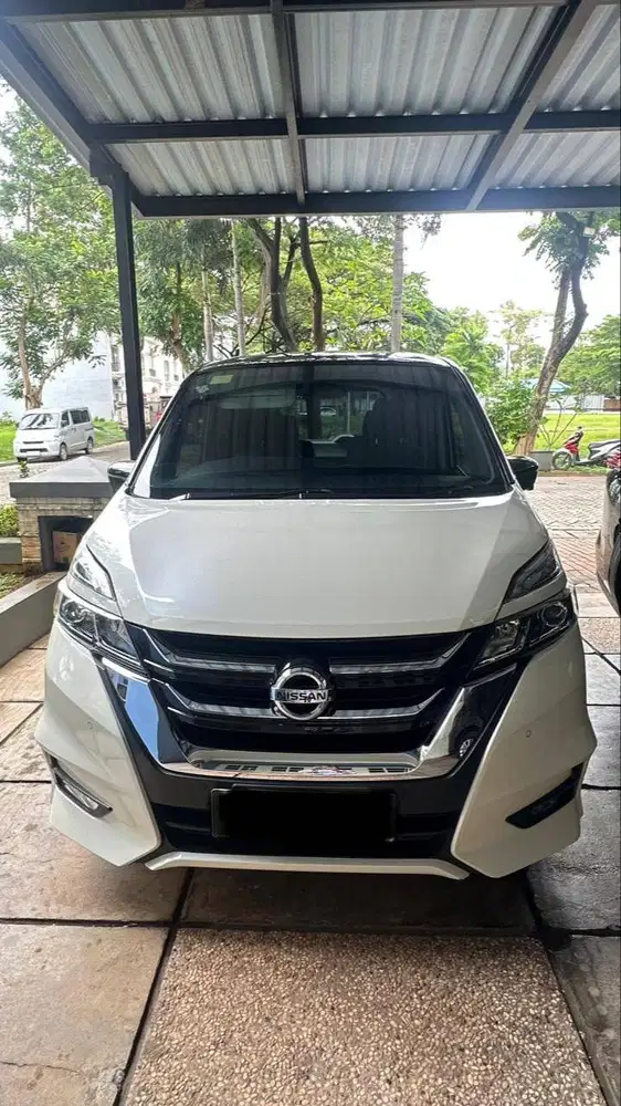 Nissan Serena HWS 2.0 AT 2019 (Bisa Nego)