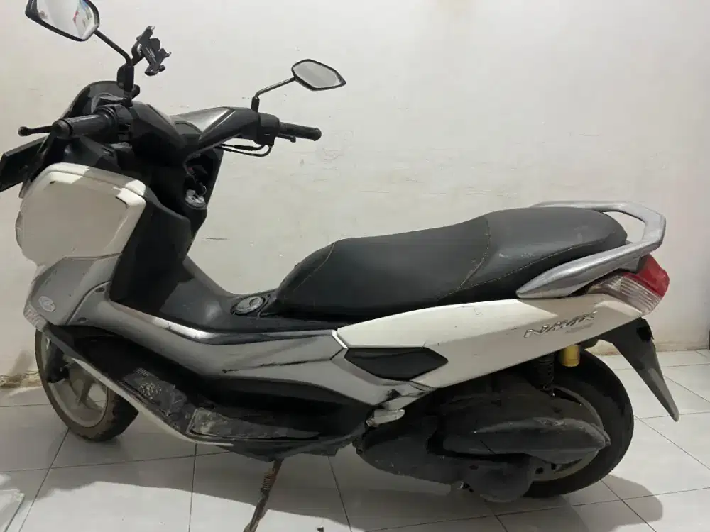 Jual cepet bisa nego tipis, Yamaha Nmax 2018