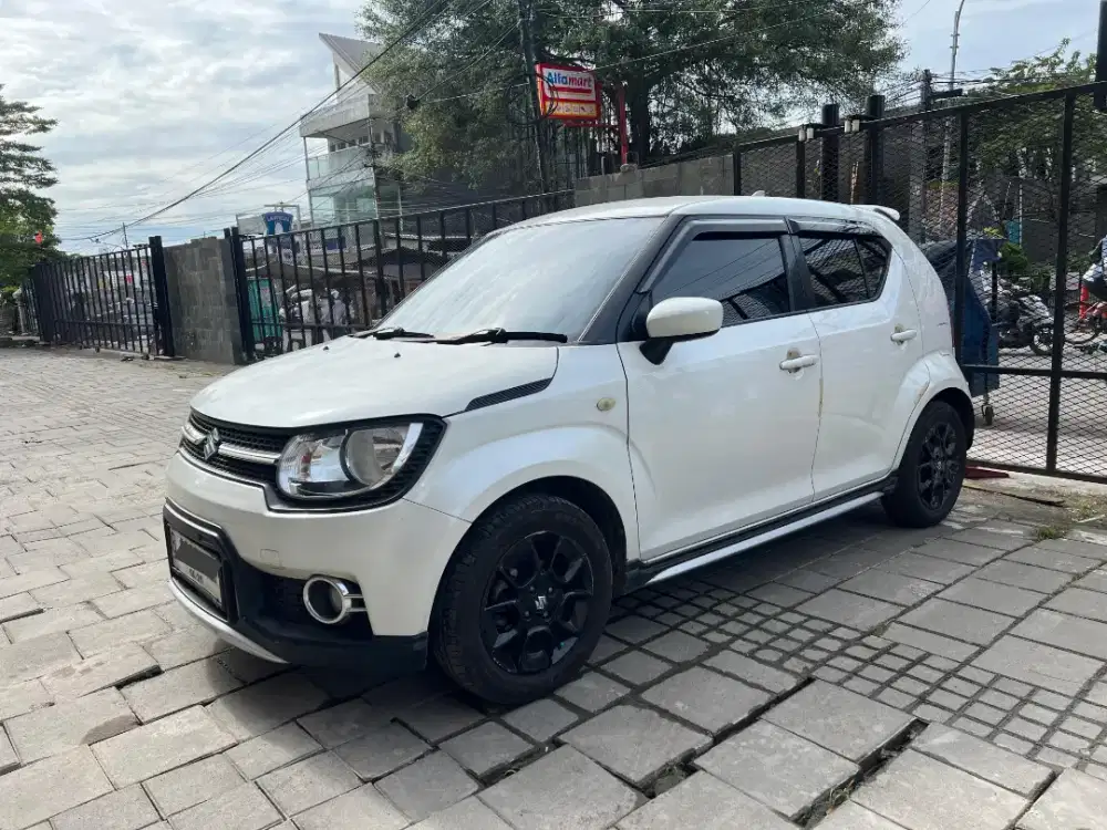 Suzuki Ignis GL Sport
