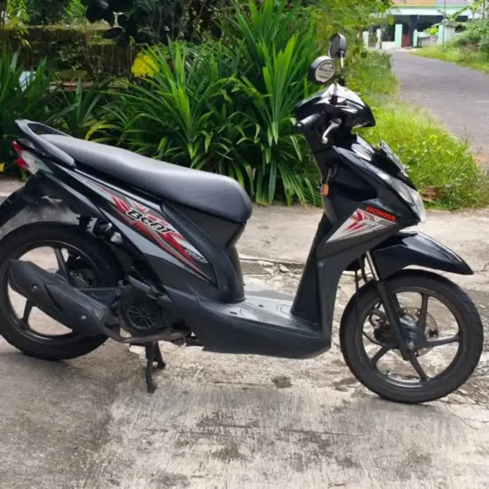 Honda beat 2015