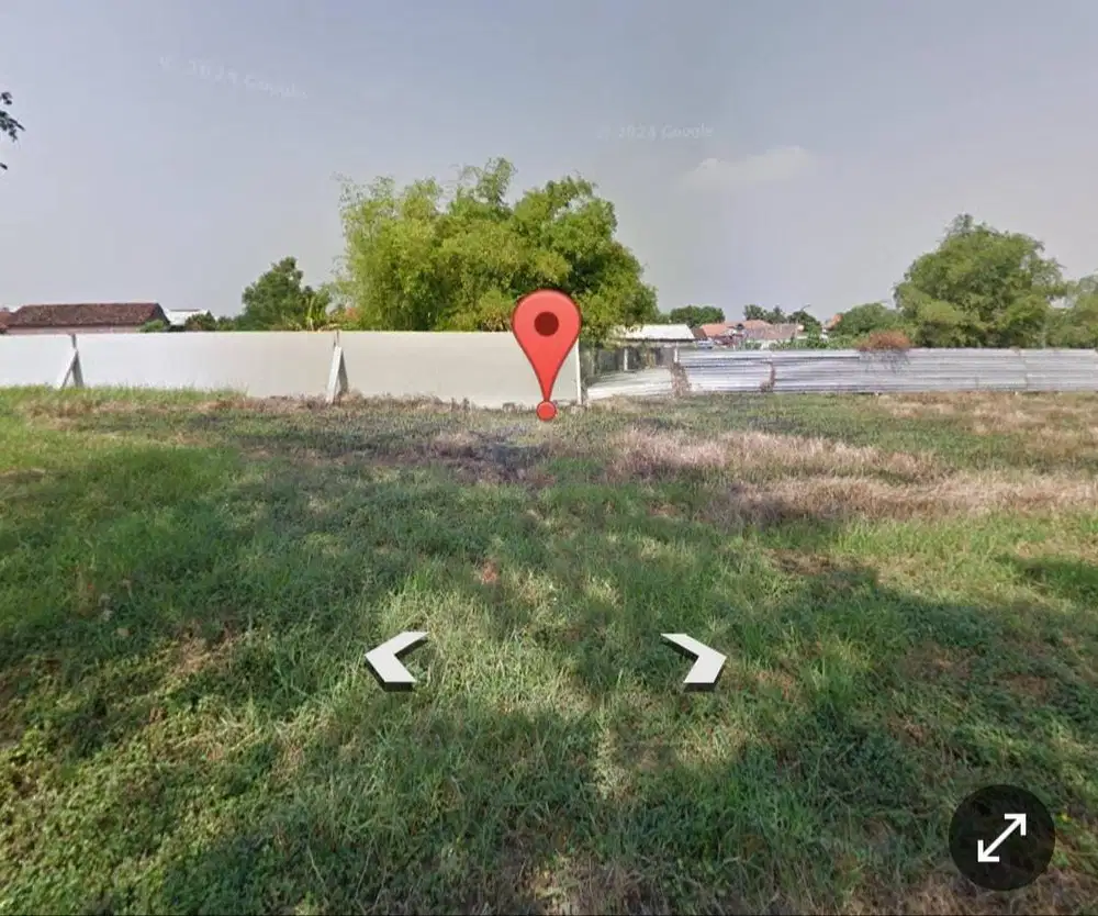 DIJUAL TANAH CRYSTAL GOLF CITRALAND UTAMA SURABAYA BARAT