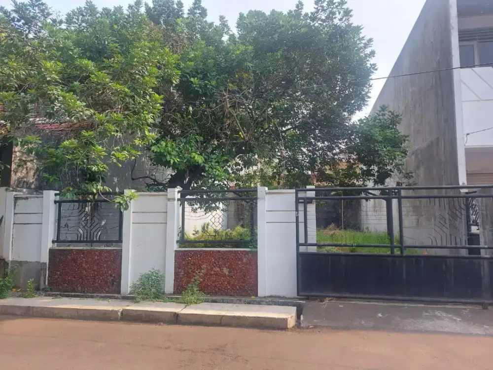 Dijual Kavling siap bangun di Kelapa Hijau Kelapa Gading