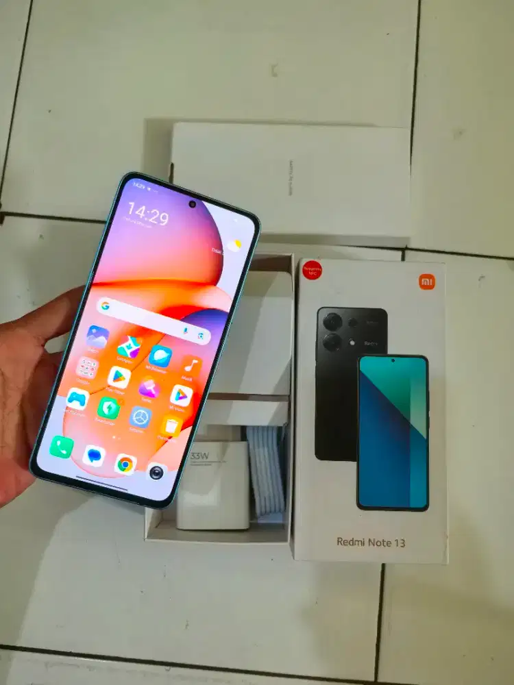 Redmi Note 13 4G