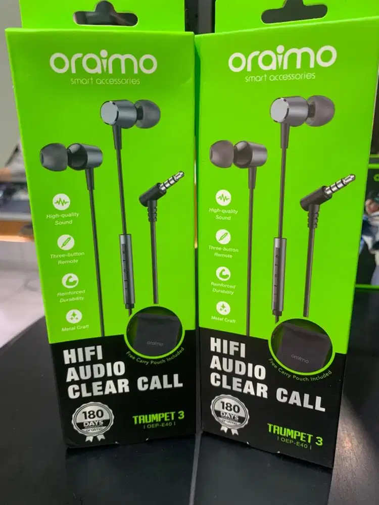 Oraimo Trumpet 3 OEP-E40