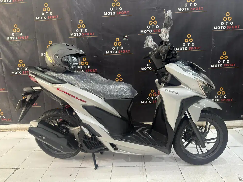 siap pulkam honda vario 150 2021 keyless