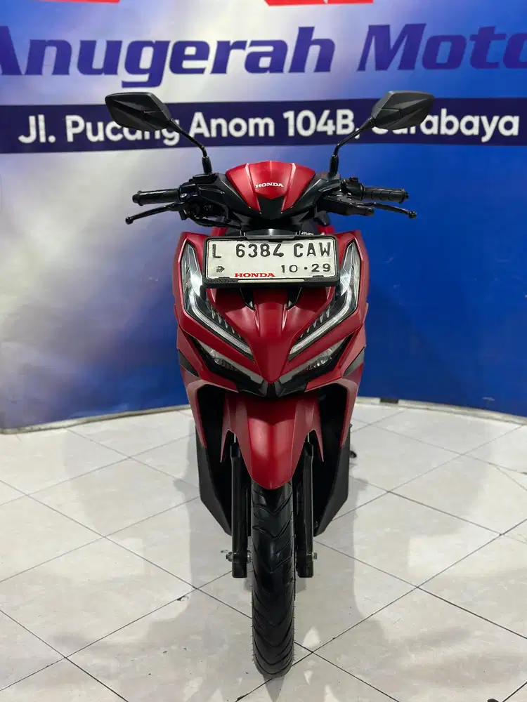 Honda New Vario 125 smartkey iss 2024