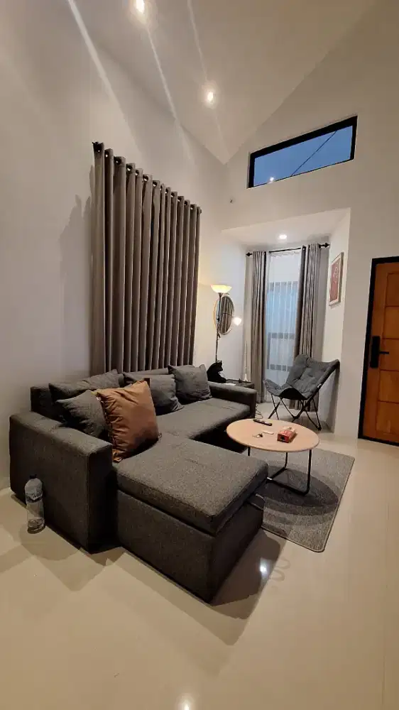 Sofabed ada storage ruang penyimpanan luas tidak nego FREE MEJA