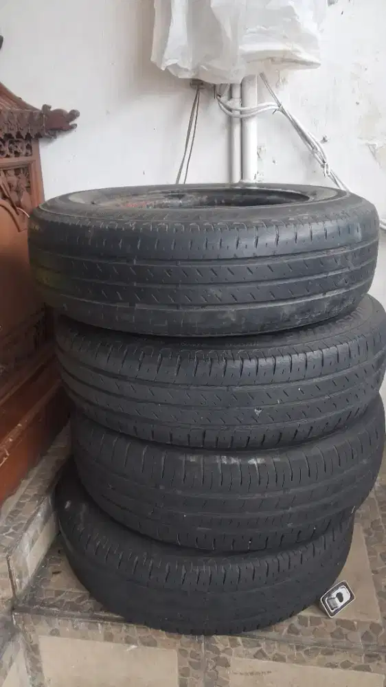 BAN BRIDGESTONE ECOPIA UKURAN 13