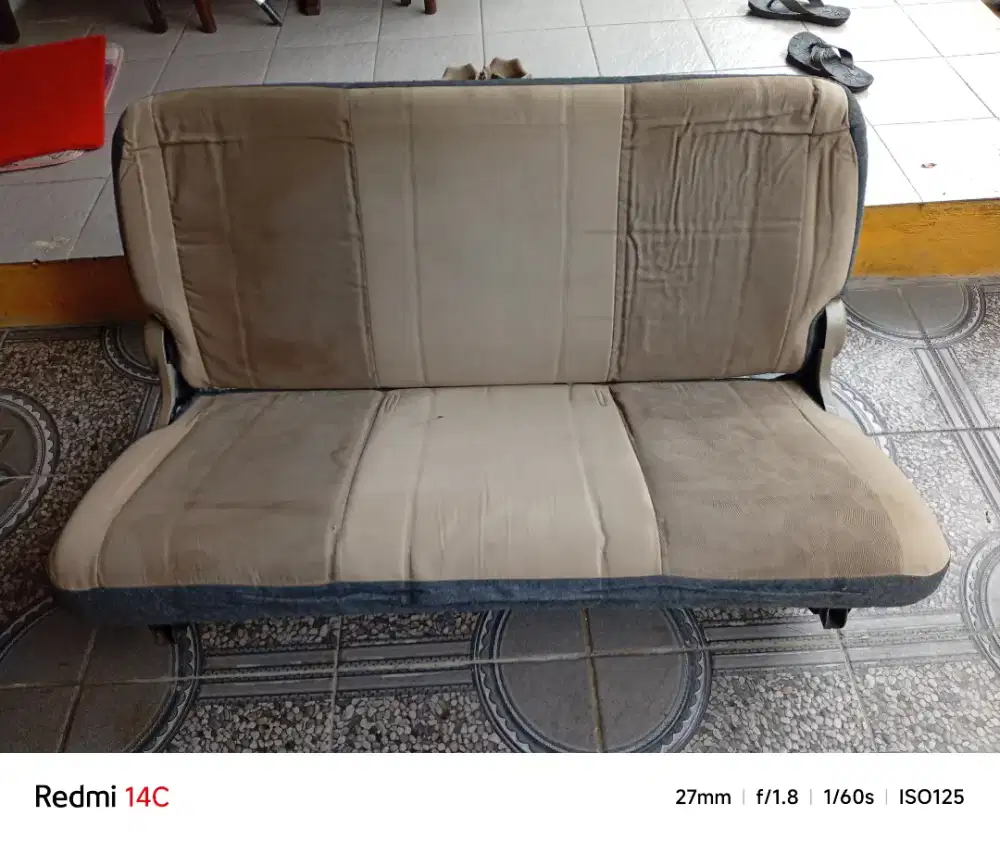 Jok Apv Arena tipe GL