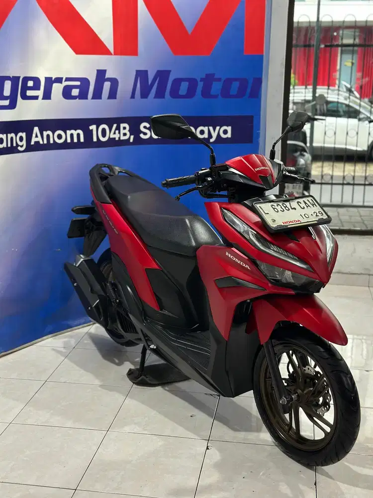 Honda New Vario 125cc cbs iss 2024 smartkey