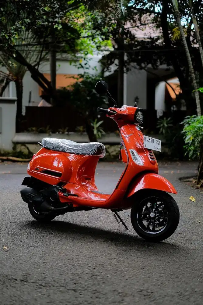 VESPA S 125 IGET FACELIFT 2023