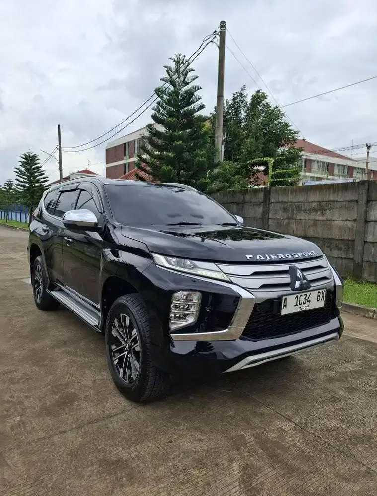 [TDP20JT]PAJERO DAKAR 4X2 AT DIESEL 2022