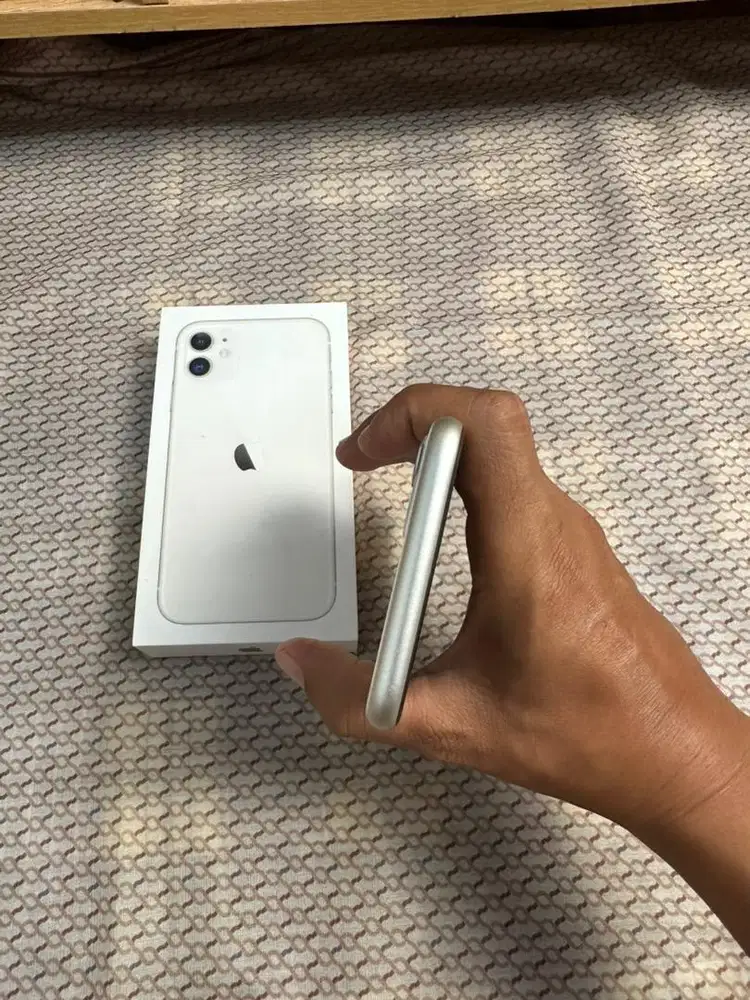 Iphone 11 64gb ibox bisa tt