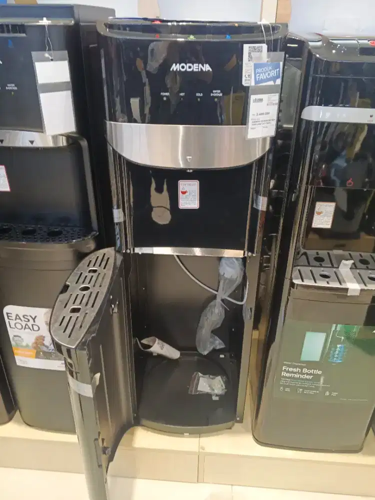 Jual dispenser Modena galon bawah