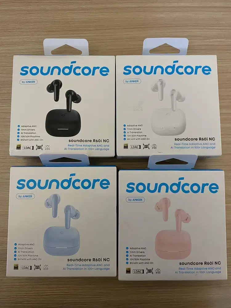 TWS Soundcore R60I NC