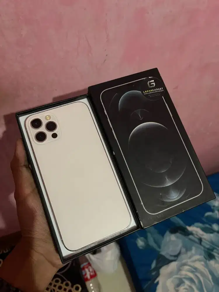 Iphone 12 pro 256gb beacukai