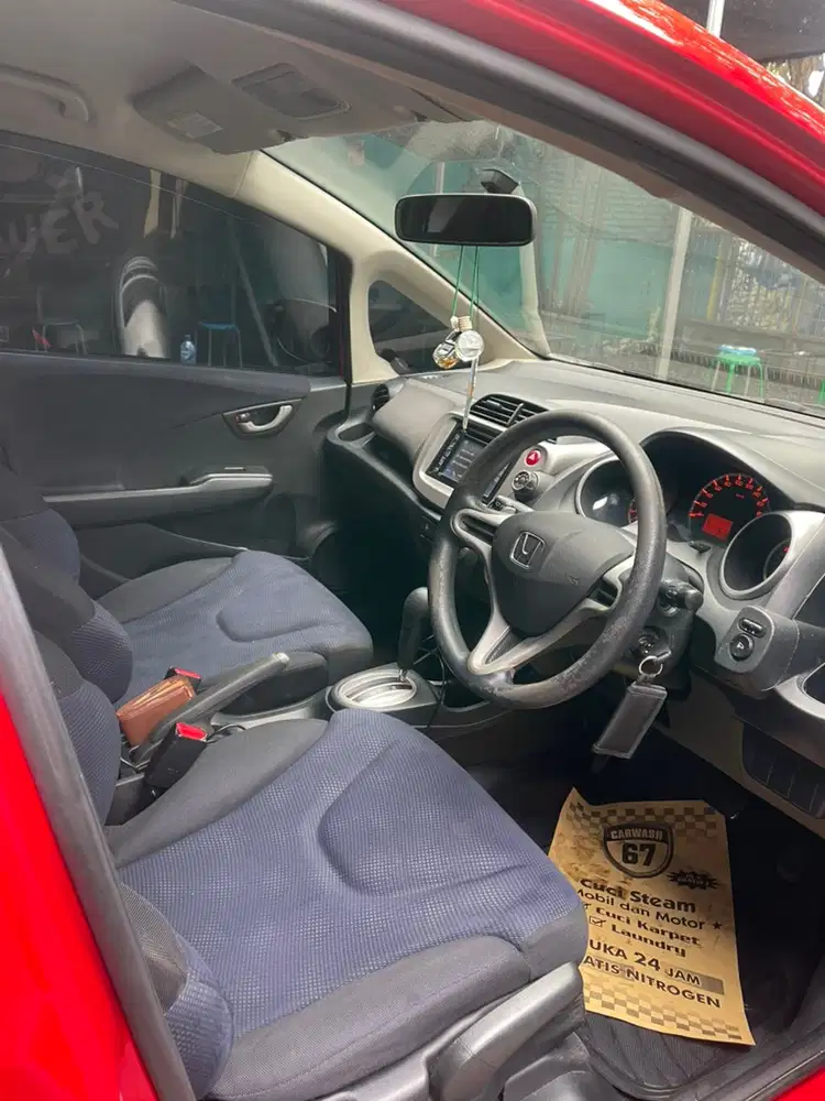(CASH) Honda Jazz GE8 S Facelift AT 2014 Istimewa topcer matic