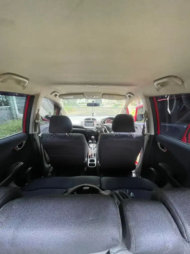 (CASH) Honda Jazz GE8 S Facelift AT 2014 Istimewa topcer matic
