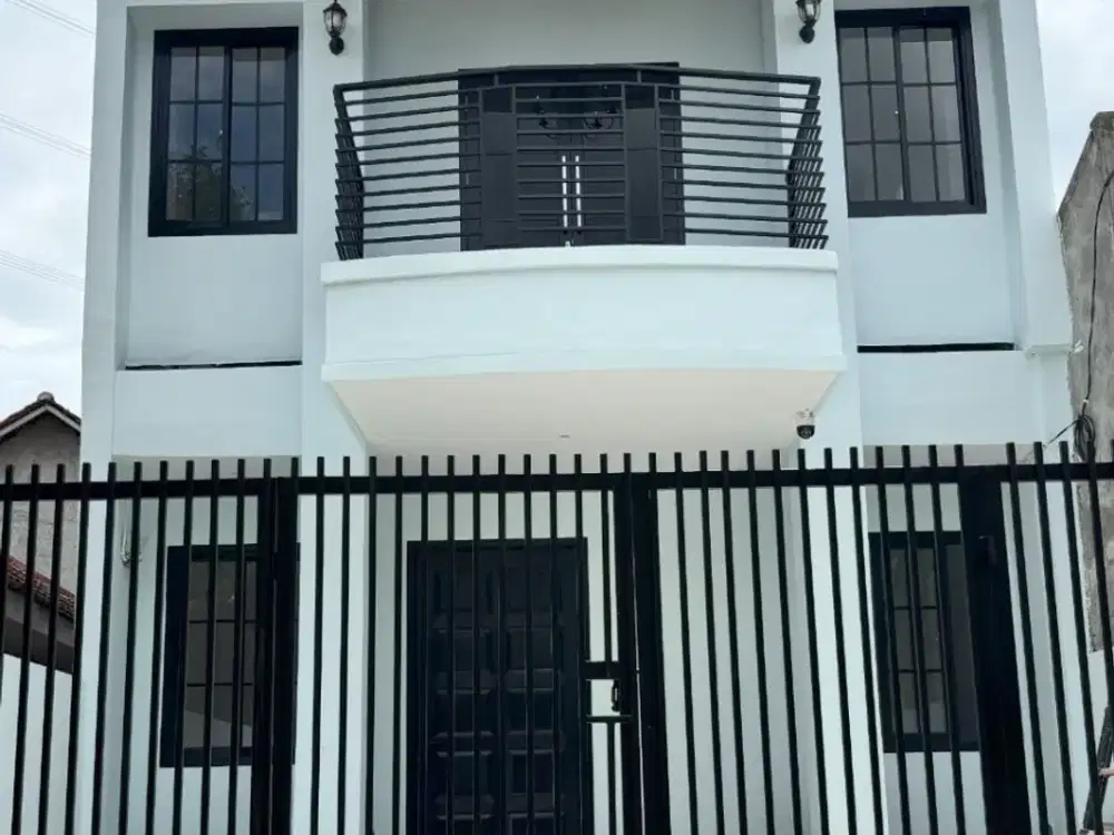 DIJUAL RUMAH BARU SIAP HUNI GOLDEN TRIANGLE CISAUK