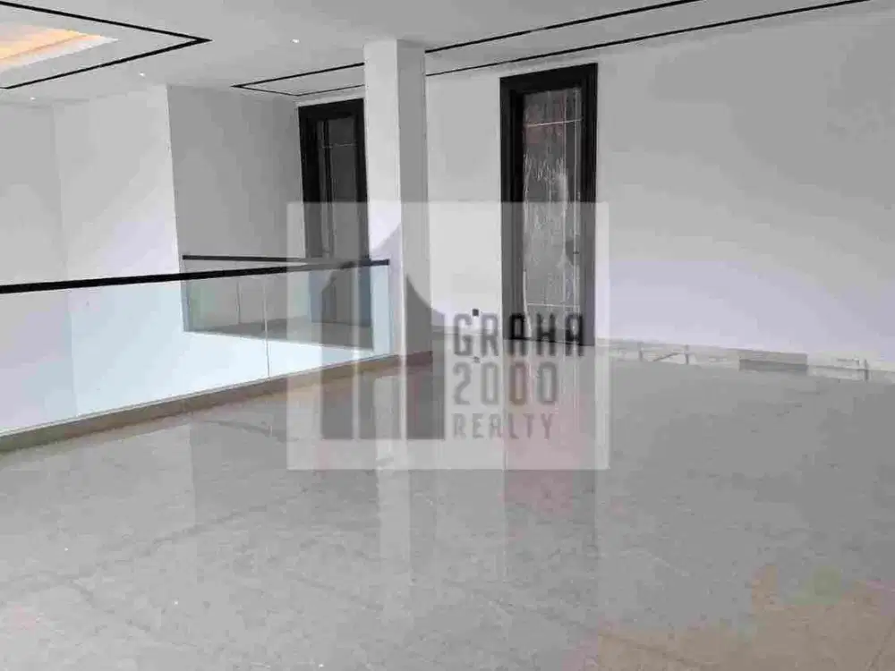 For Rent Luxury House 4BR 1200m2 at Menteng, Jakarta