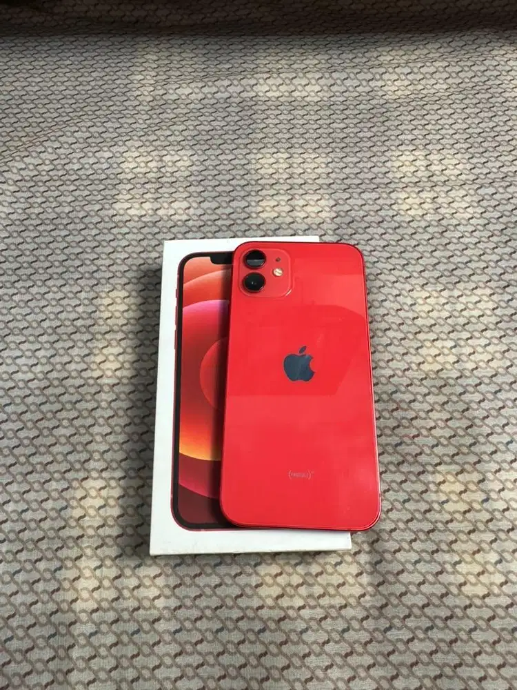 Iphone 12 64gb ibox bisa tuker tambah