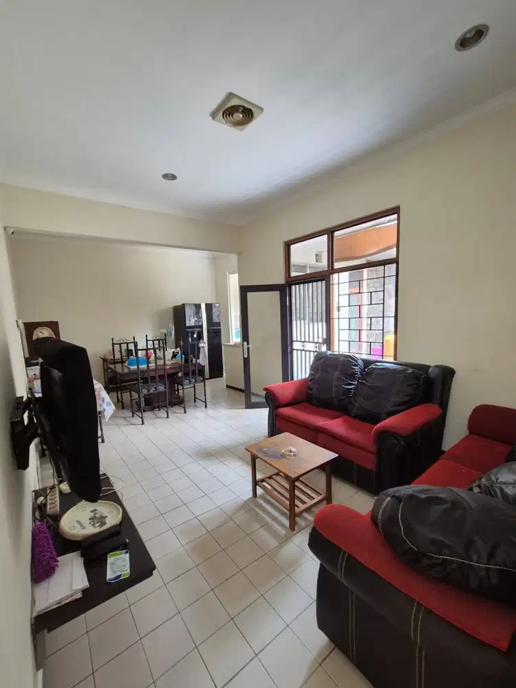 Dijual Rumah Adem Area Kembar Pasirluyu Bandung