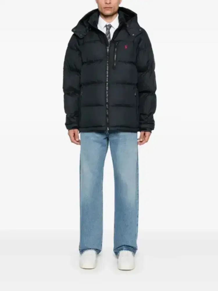 Jacket Pugffer Bulang Ralph Lauren BNWT Ukuran XL