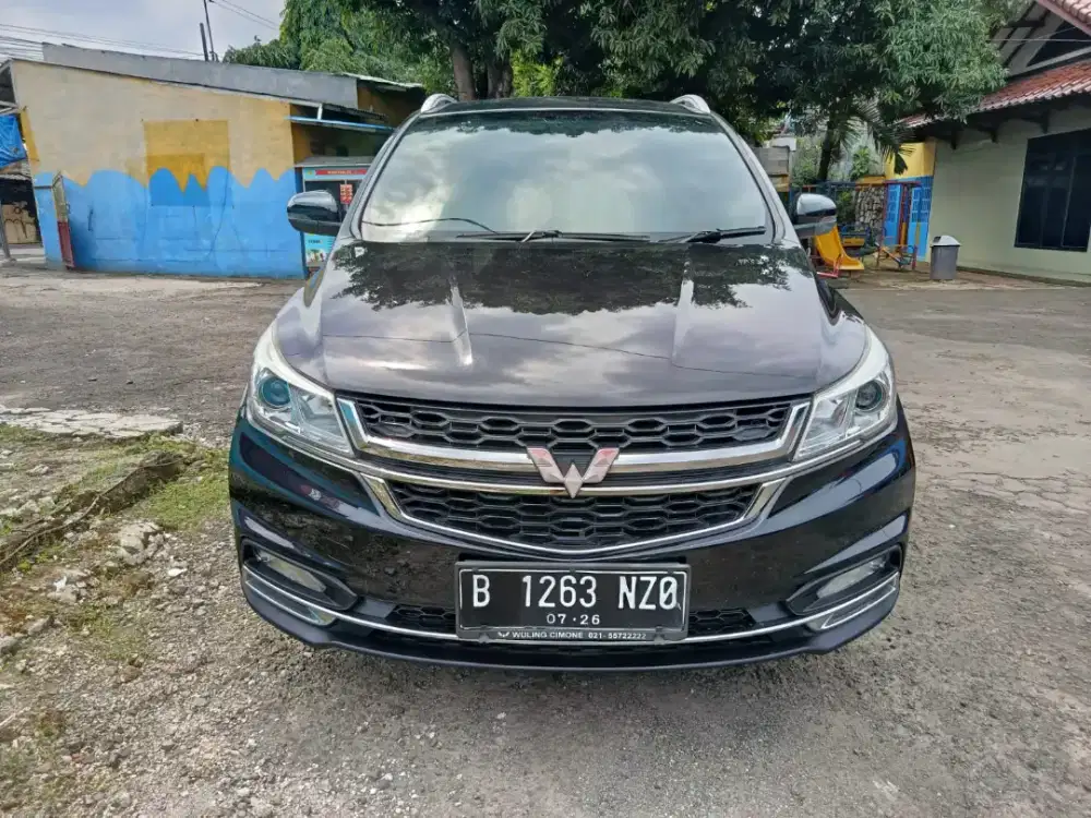 Dp 19 jt. Wuling Cortez T Lux 2021