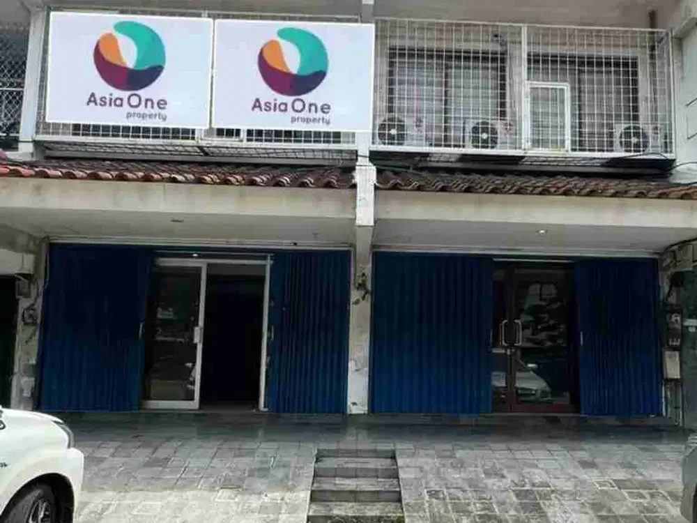 Dijual Ruko rapih siap huni di Hybrida  Kelapa Gading.Full renov Sudah tinggi dari jalan