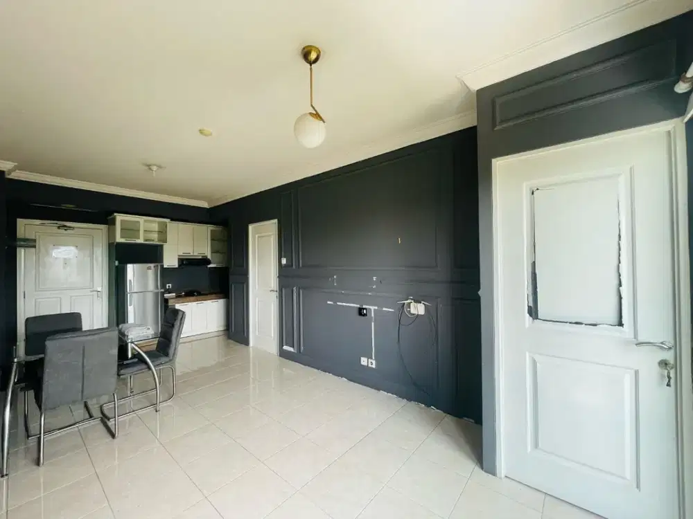 Dijual Cepat Apartemen Galeri Ciumbuleuit 1 Tipe 2 BR Kota Bandung