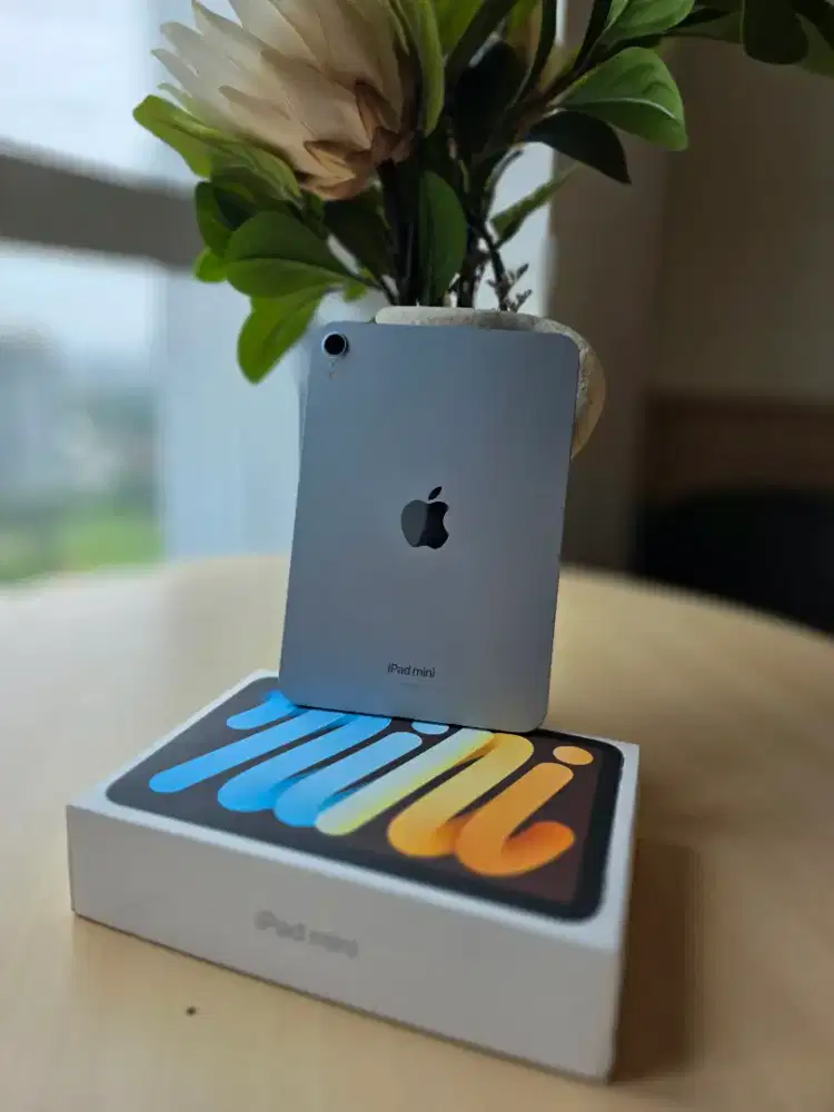 JUAL iPad Mini 7  – Wi-Fi Only 128GB (Blue)