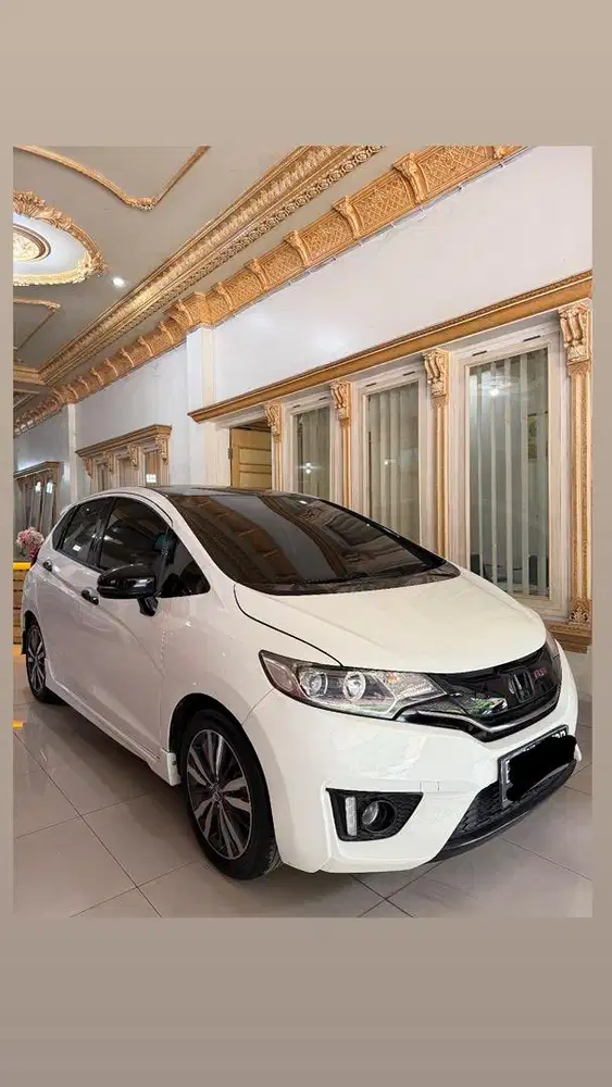 Dijual Jazz RS Tahun 2015