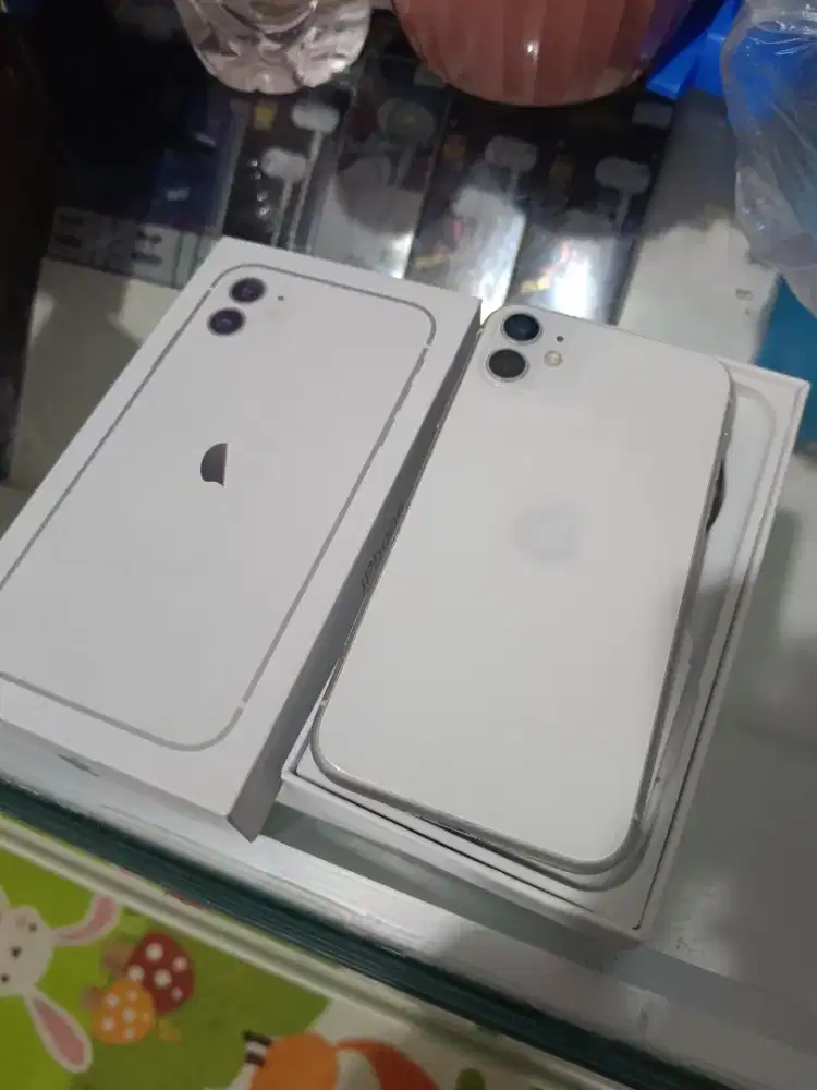 iPhone 11 128GB kedaftar kemenprint