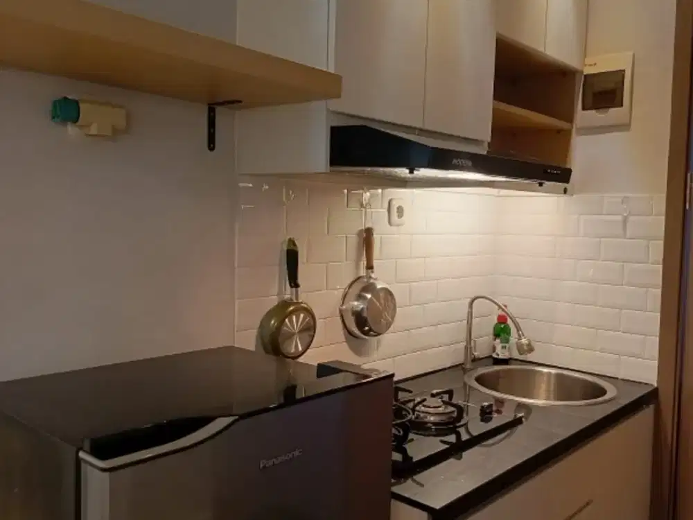 Sewa apartemen murah