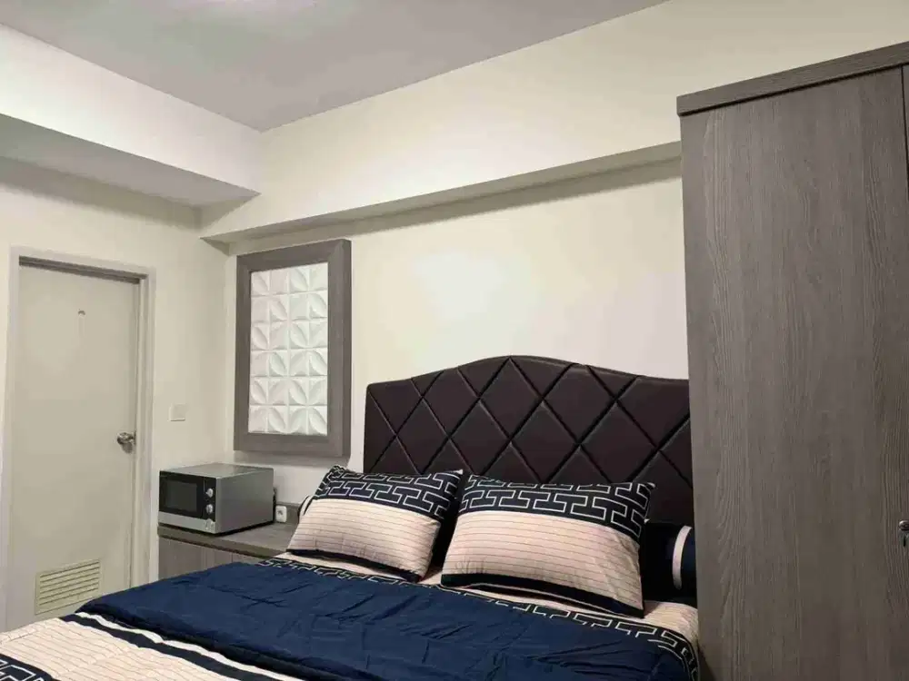 disewakan Apartemen studio murah