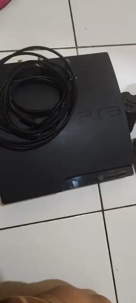 Ps3 slim full games 500 GB