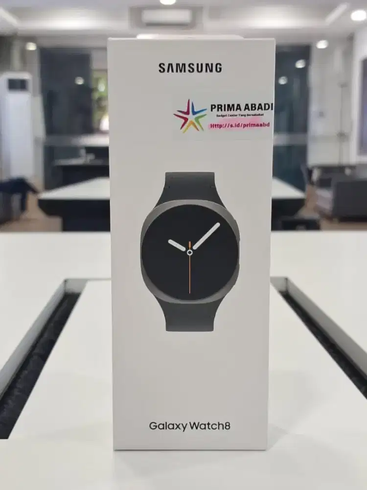 SAMSUNG WATCH 8 44MM NEW SEGEL PROMO LOSDOLL