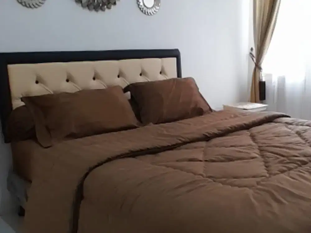 Apartemen murah disewakan