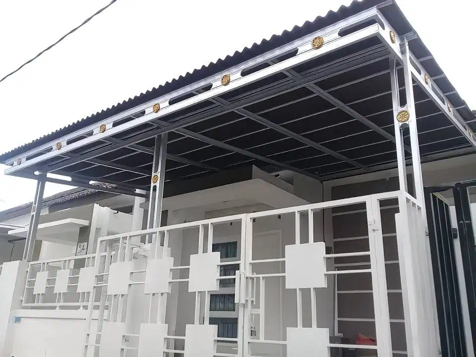 Tukang pasang pagar dan kanopi bandung cimahi