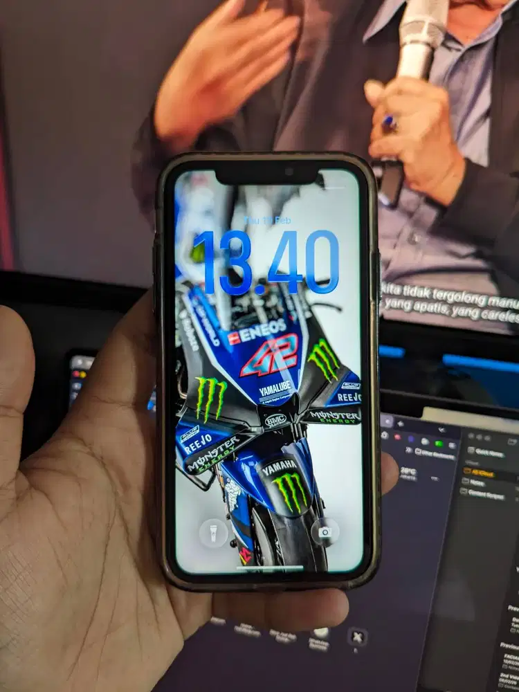 iPhone 11 64GB IBOX PA/A ex Pribadi