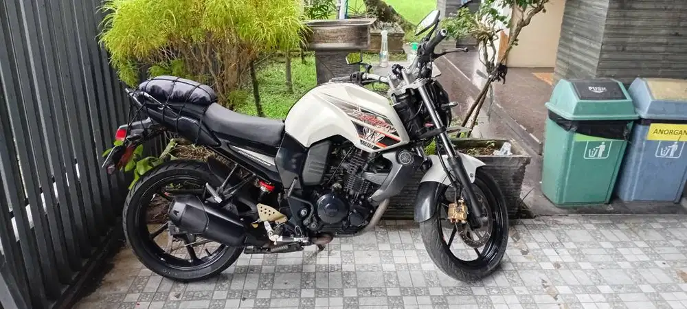 Jual Yamaha Byson 2011