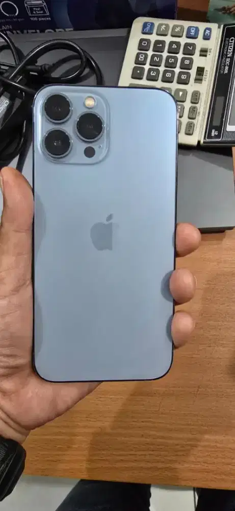 Iphone 13 Promax 128GB ibox