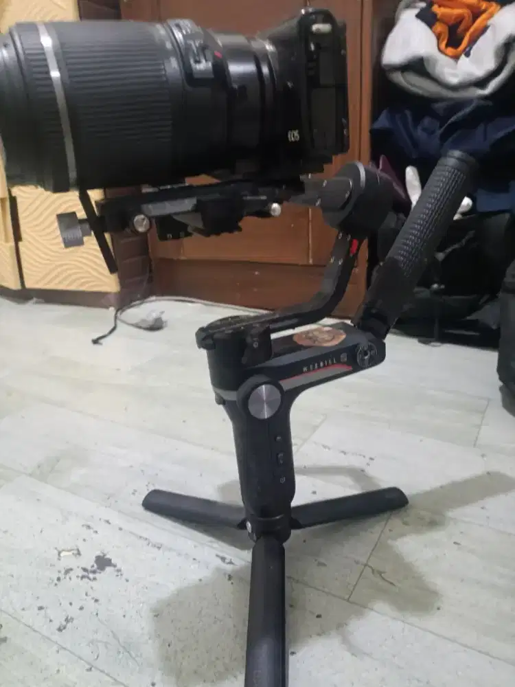 Gimbal stabilizer Zhiyun Webill S