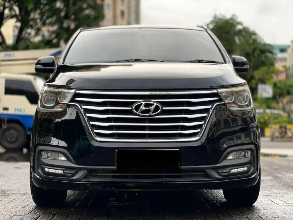 HYUNDAI H1 2.5 ROYALE AT DIESEL 2018